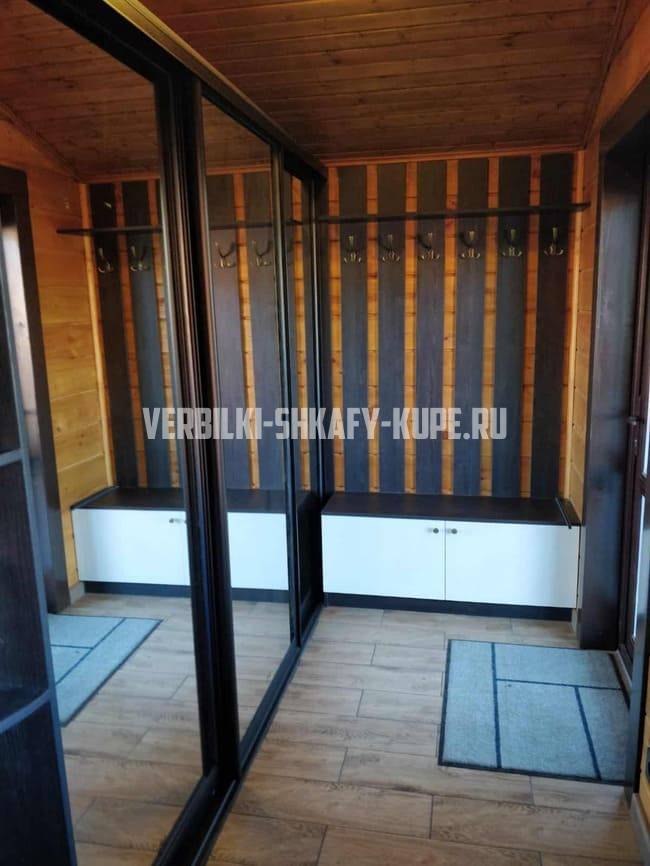 Шкафы для прихожей Вербилки