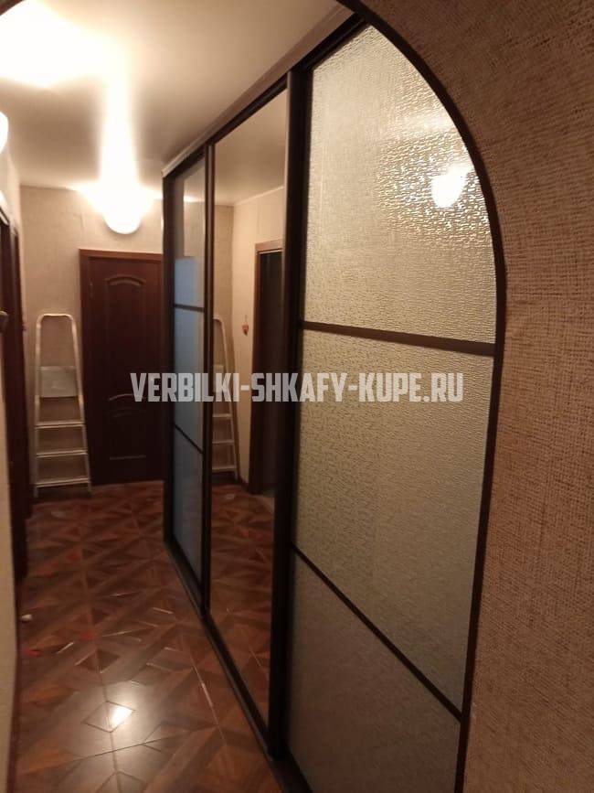 Шкафы для прихожей Вербилки