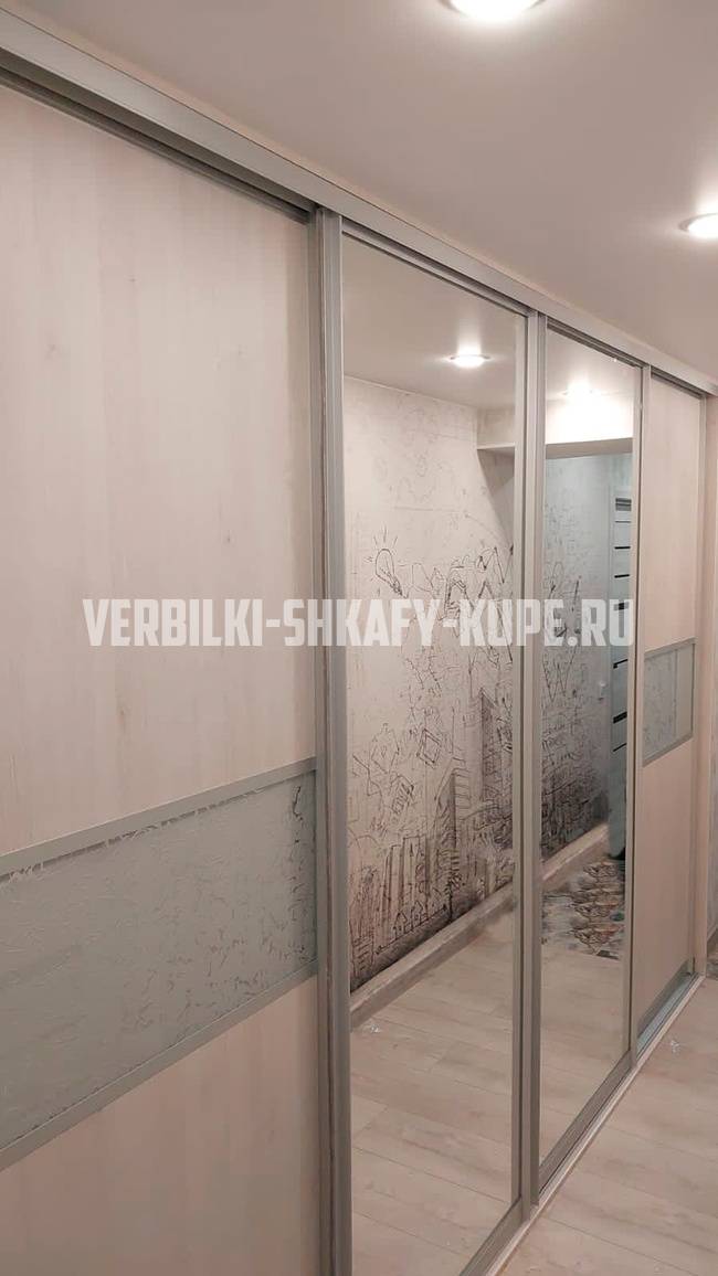 Шкафы для прихожей Вербилки