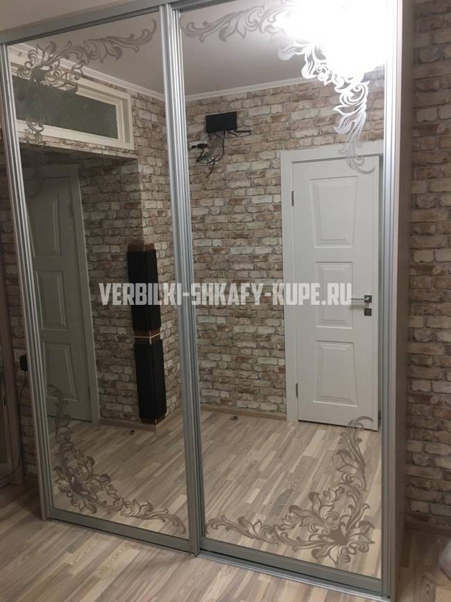 Шкафы для прихожей Вербилки