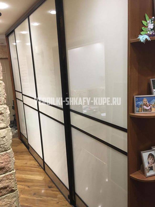 Шкафы для прихожей Вербилки